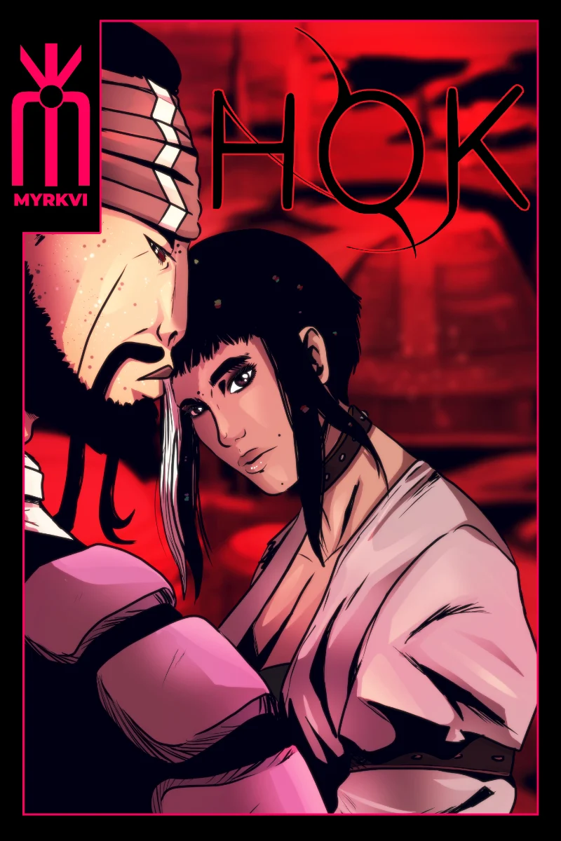 Cover of Hok