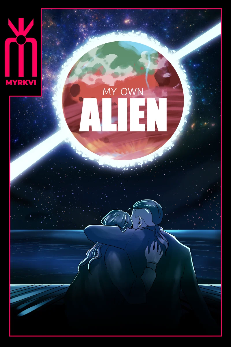 Cover of My own Alien [remake]