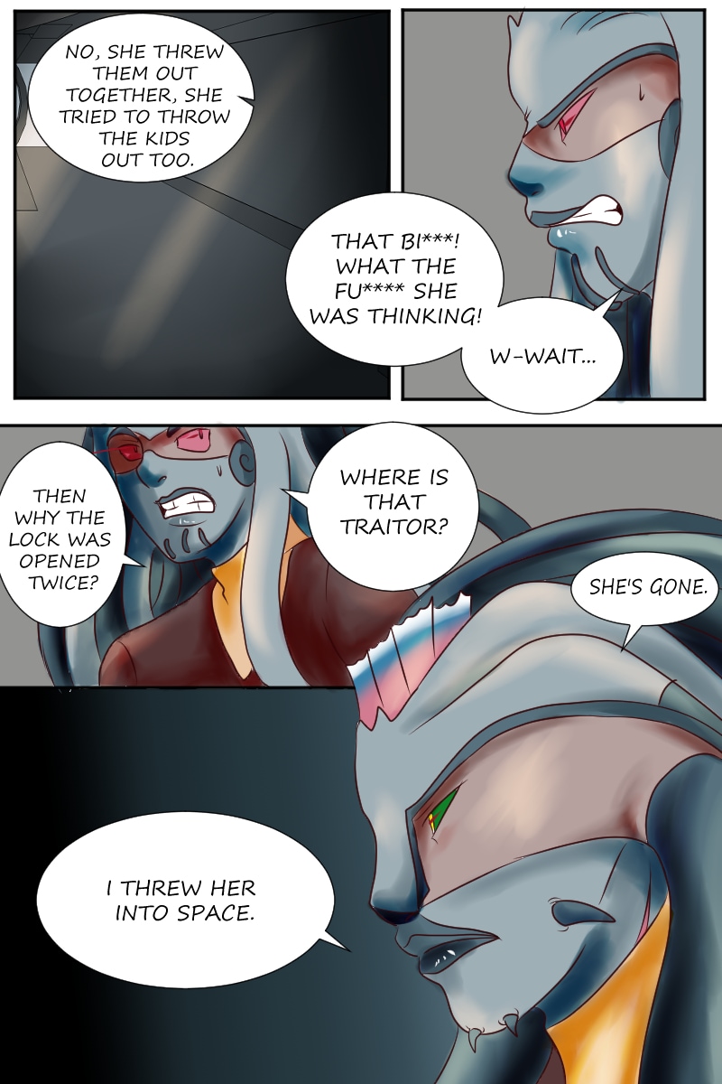RE:Eclipse, Chapter 16, page 24