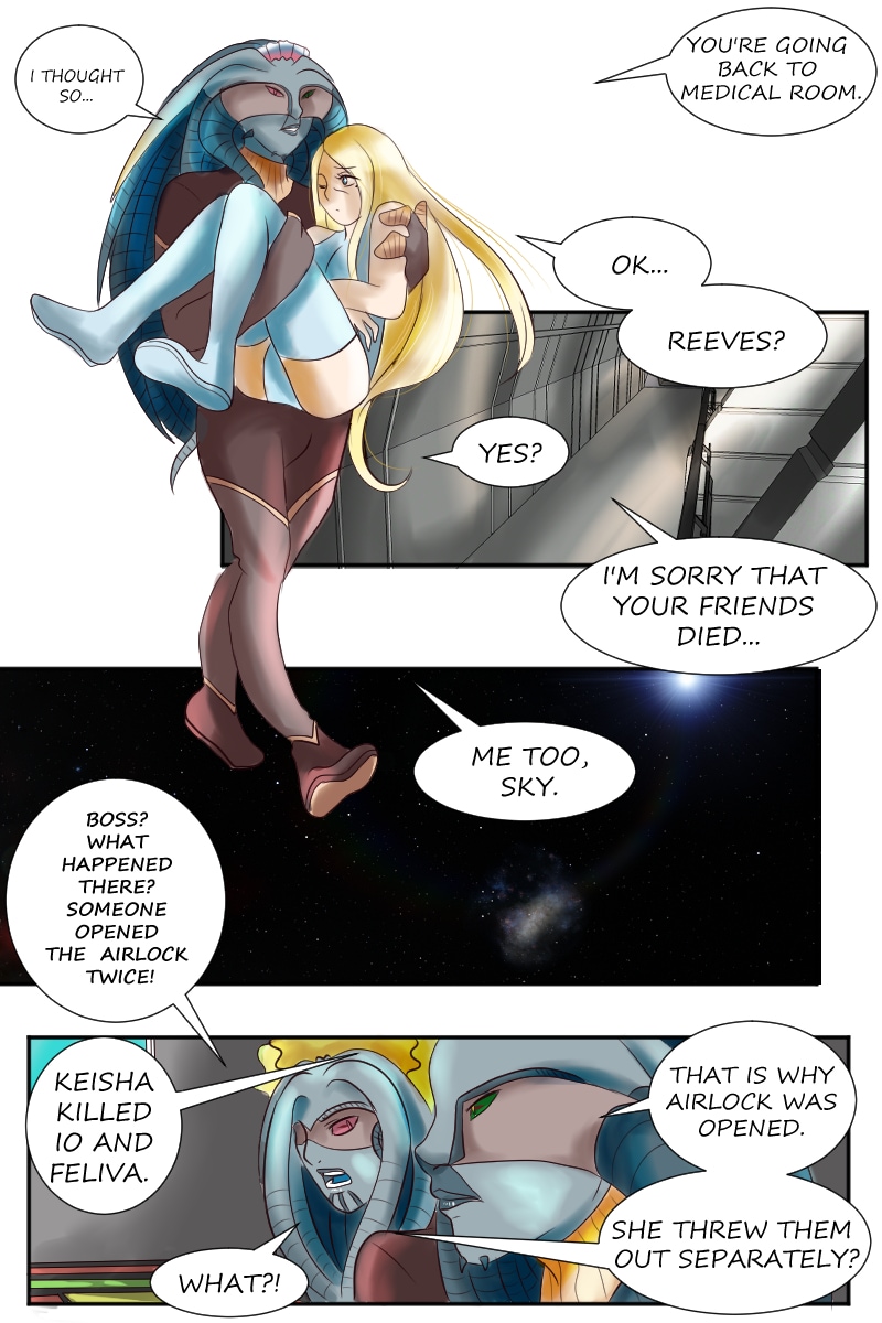RE:Eclipse, Chapter 16, page 23