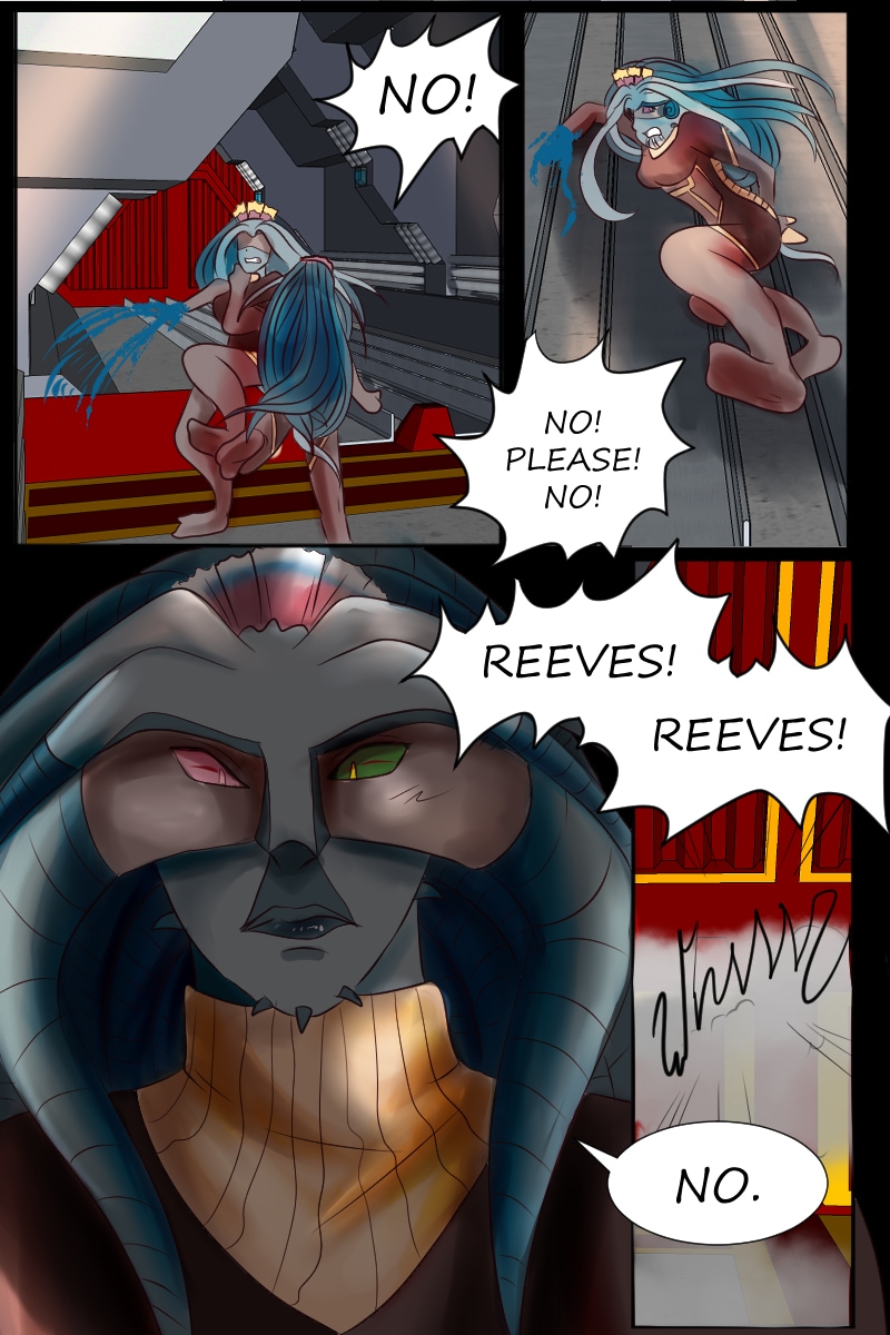 RE:Eclipse, Chapter 16, page 17