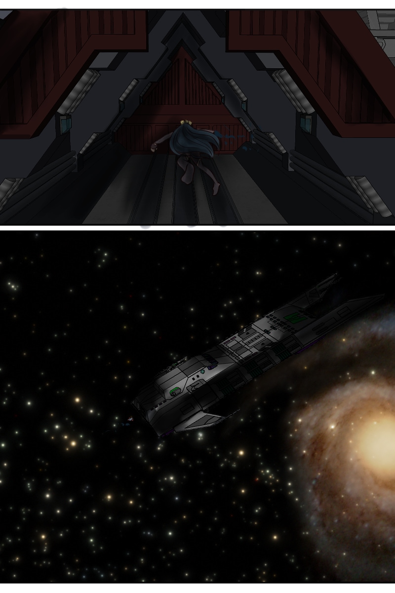 RE:Eclipse, Chapter 16, page 18