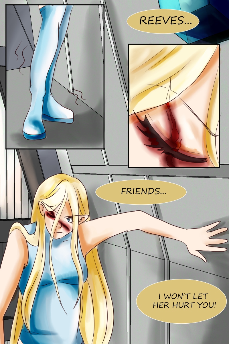 RE:Eclipse, Chapter 16, page 13