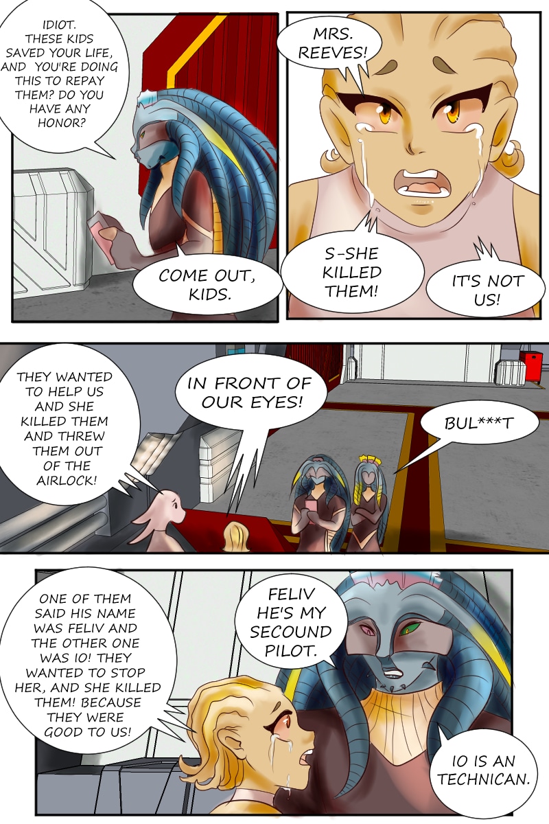 RE:Eclipse, Chapter 16, page 11