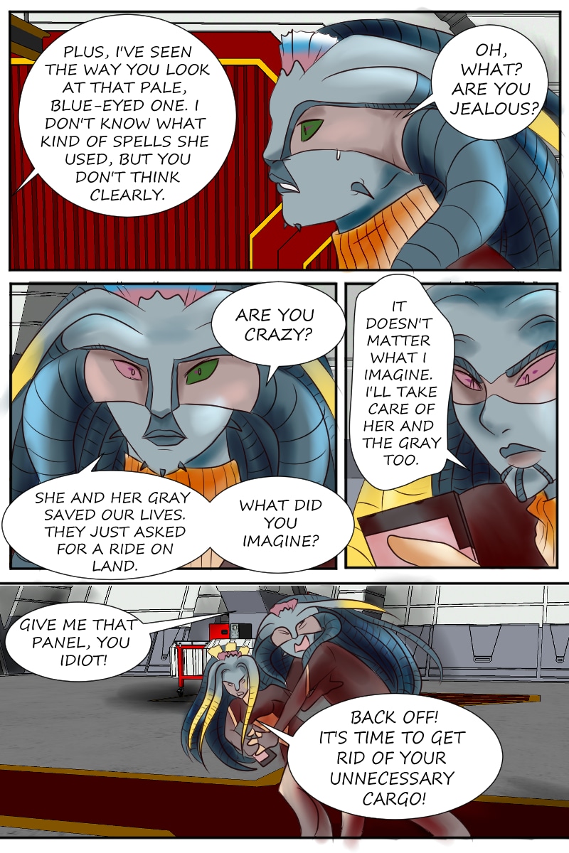 RE:Eclipse, Chapter 16, page 10
