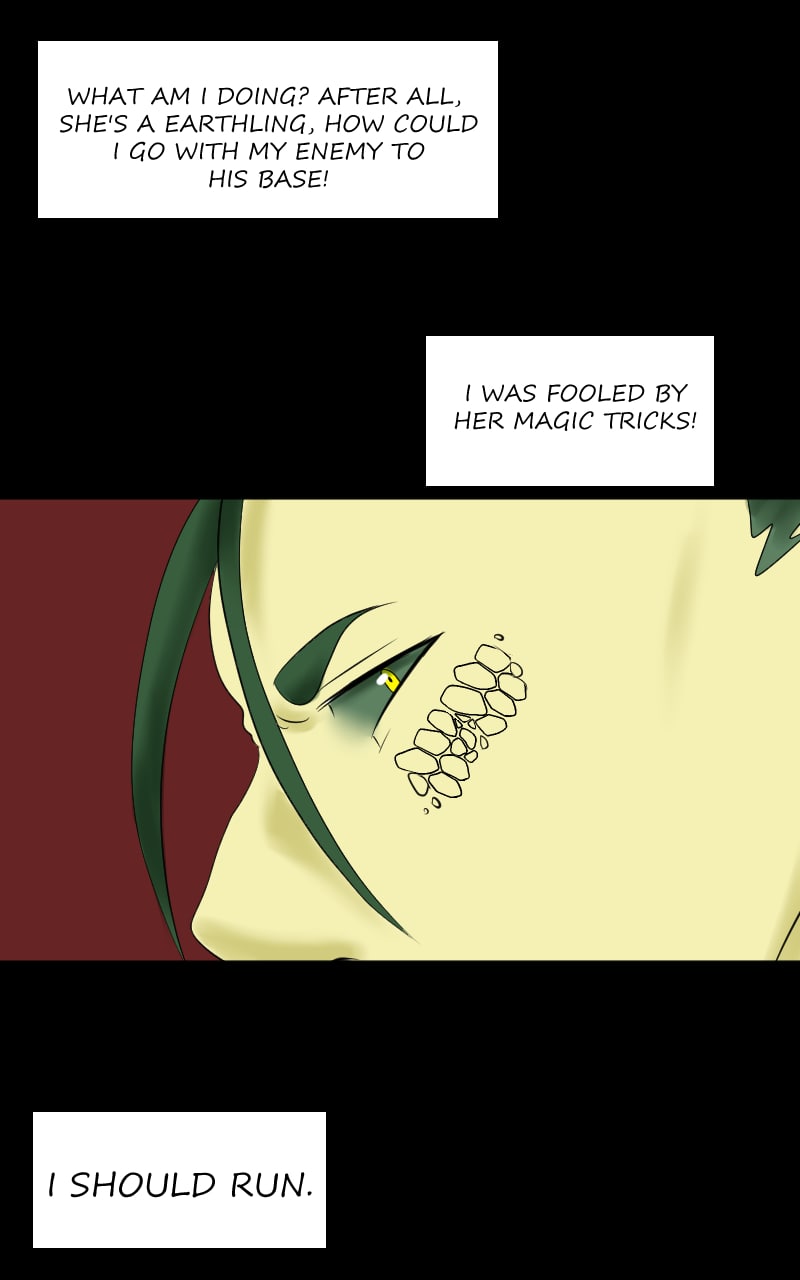 My own Alien, Chapter 1: Khan., page 36