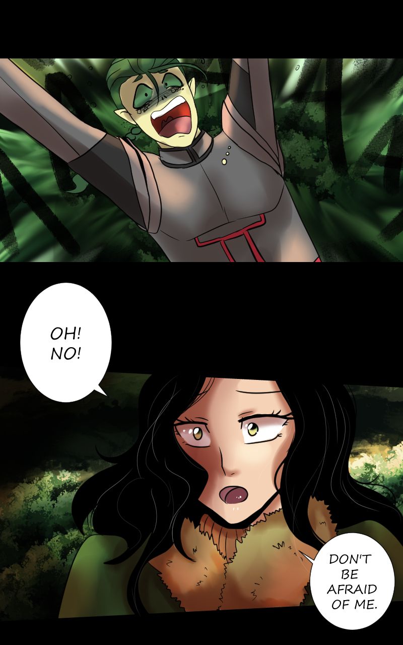 My own Alien, Chapter 1: Khan., page 24