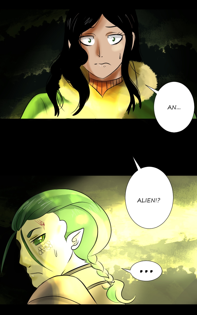 My own Alien, Chapter 1: Khan., page 22