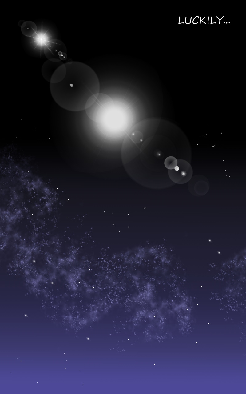 My own Alien, Chapter 1: Khan., page 5
