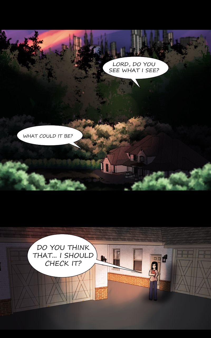 My own Alien, Chapter 1: Khan., page 7