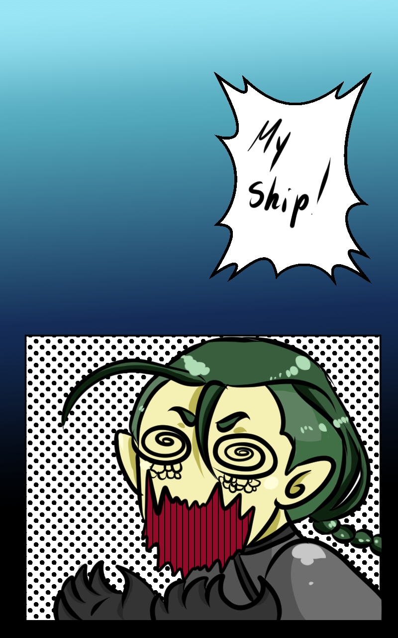 My own Alien, Chapter 1: Khan., page 19
