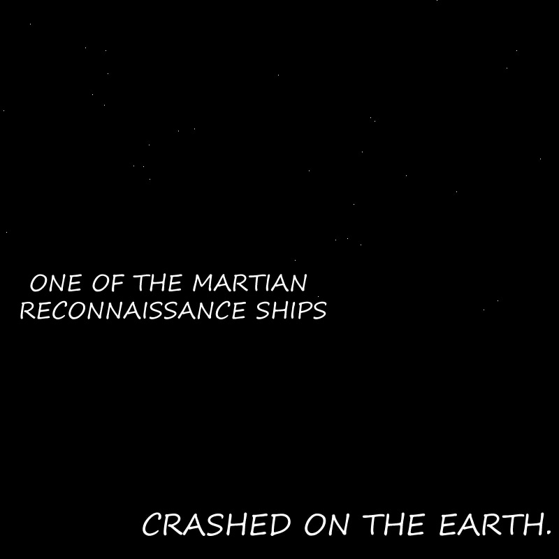 My own Alien, Chapter 1: Khan., page 4