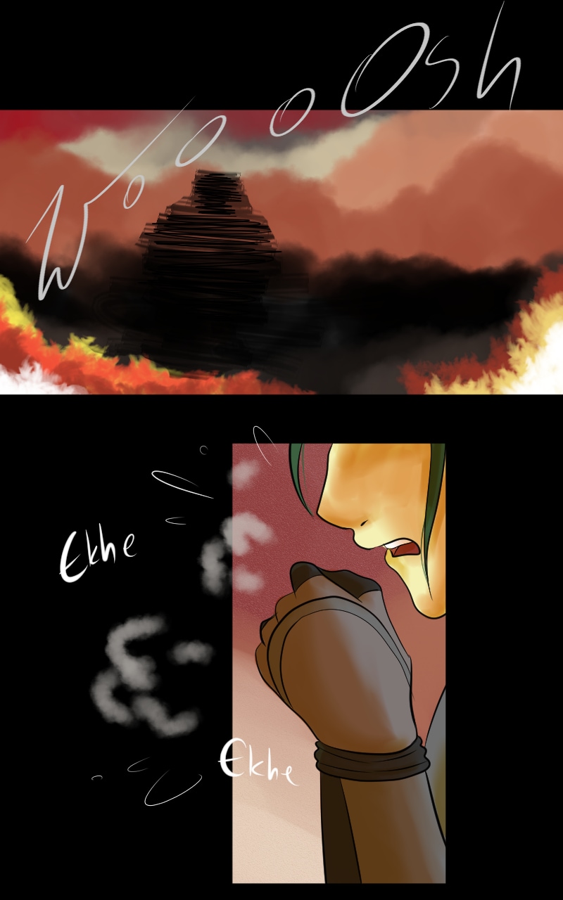 My own Alien, Chapter 1: Khan., page 12