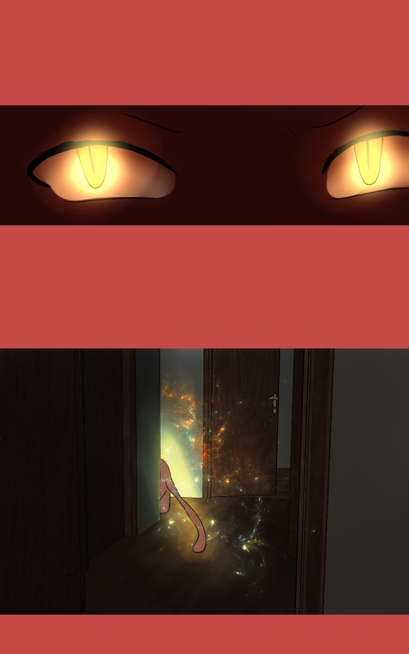 My own Alien, Chapter 1: Khan., page 41