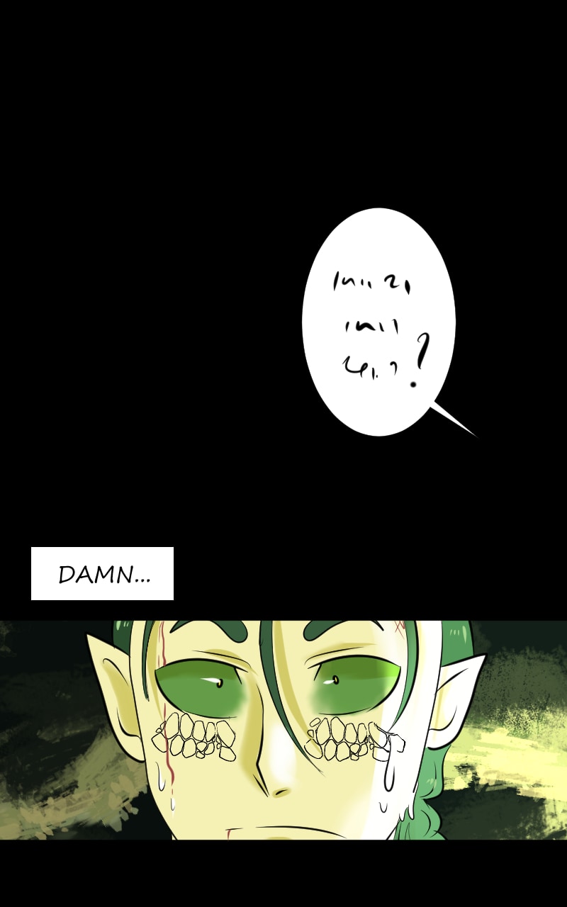My own Alien, Chapter 1: Khan., page 21
