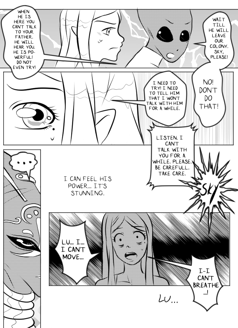 RE:Eclipse, Chapter 5, page 13