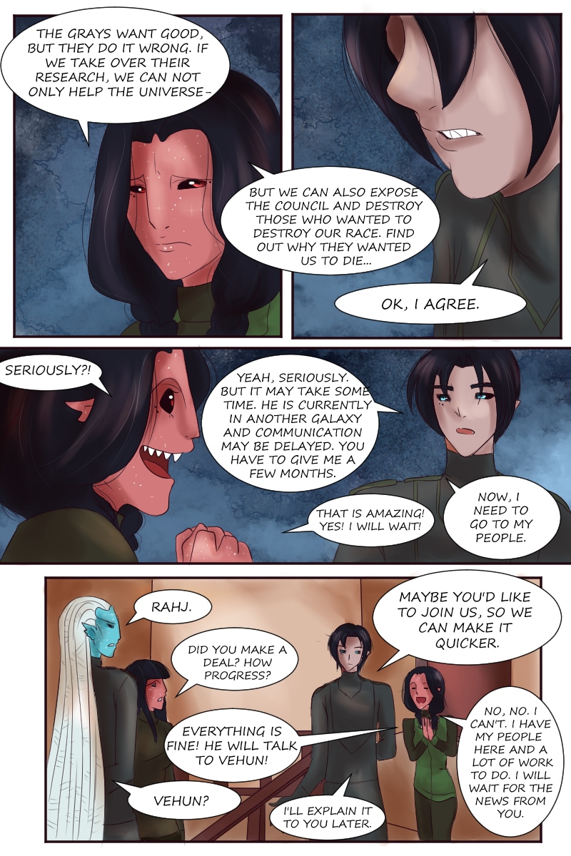 RE:Eclipse, Chapter 13, page 12