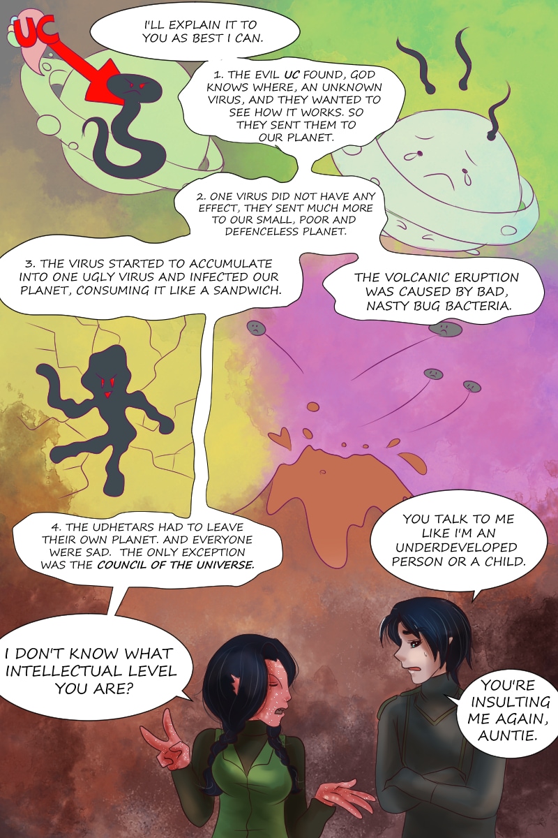 RE:Eclipse, Chapter 13, page 9
