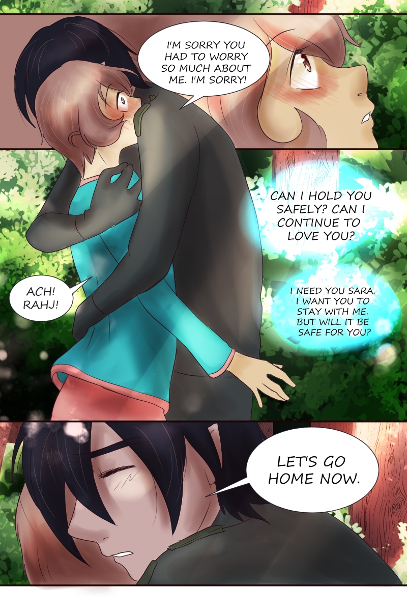 RE:Eclipse, Chapter 13, page 17