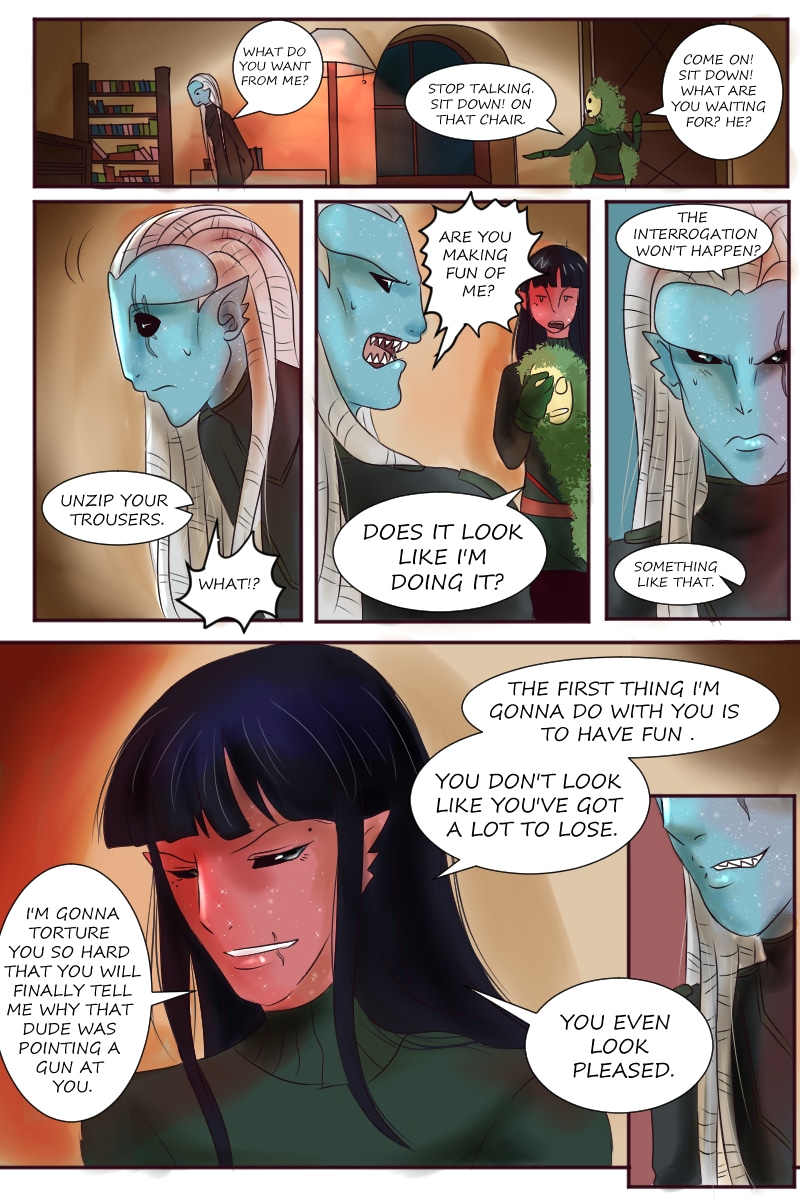 RE:Eclipse, Chapter 13, page 4