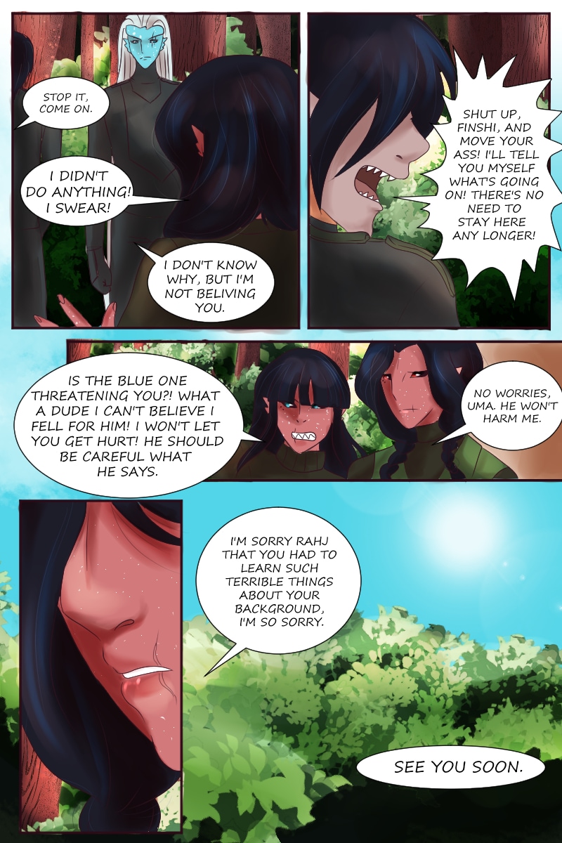 RE:Eclipse, Chapter 13, page 14