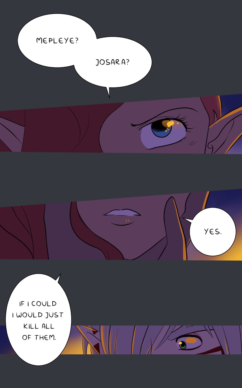 Laos Chronicles: Tumult, Chapter 3: Kill me., page 24