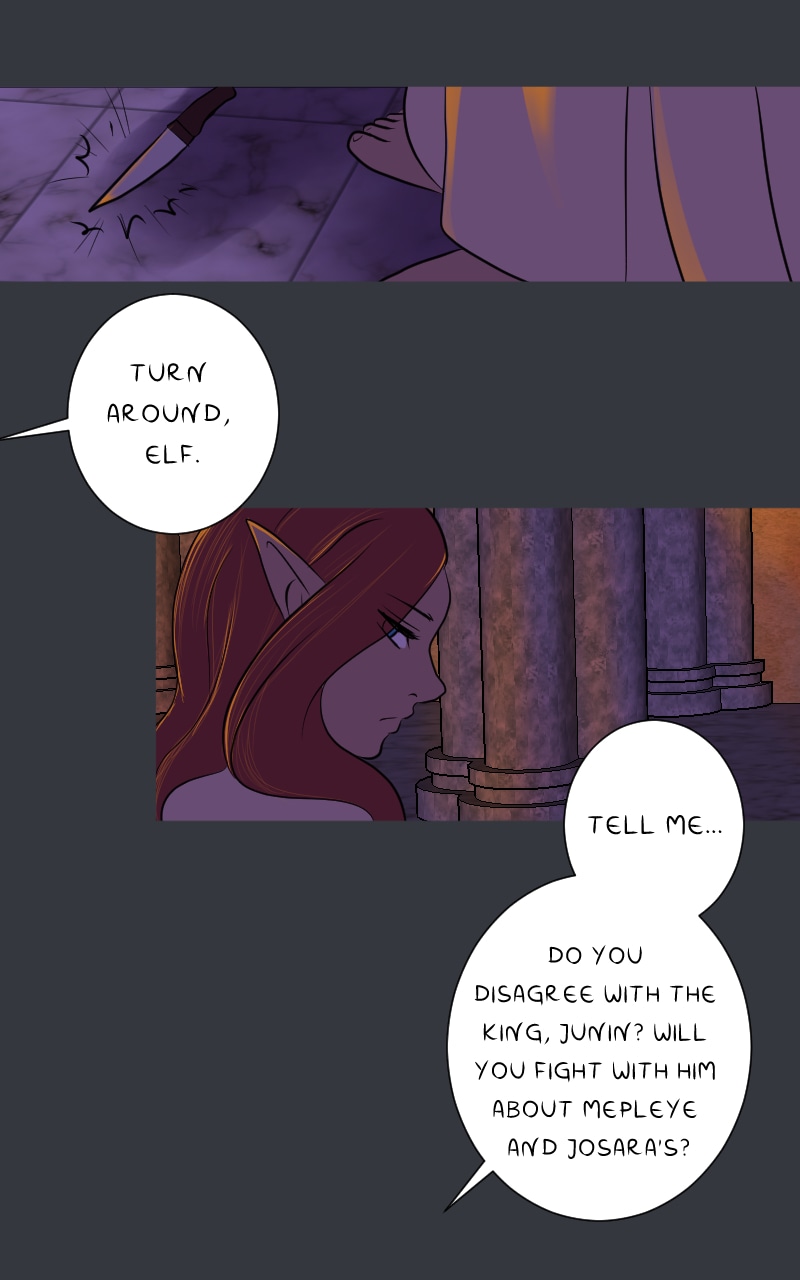Laos Chronicles: Tumult, Chapter 3: Kill me., page 20