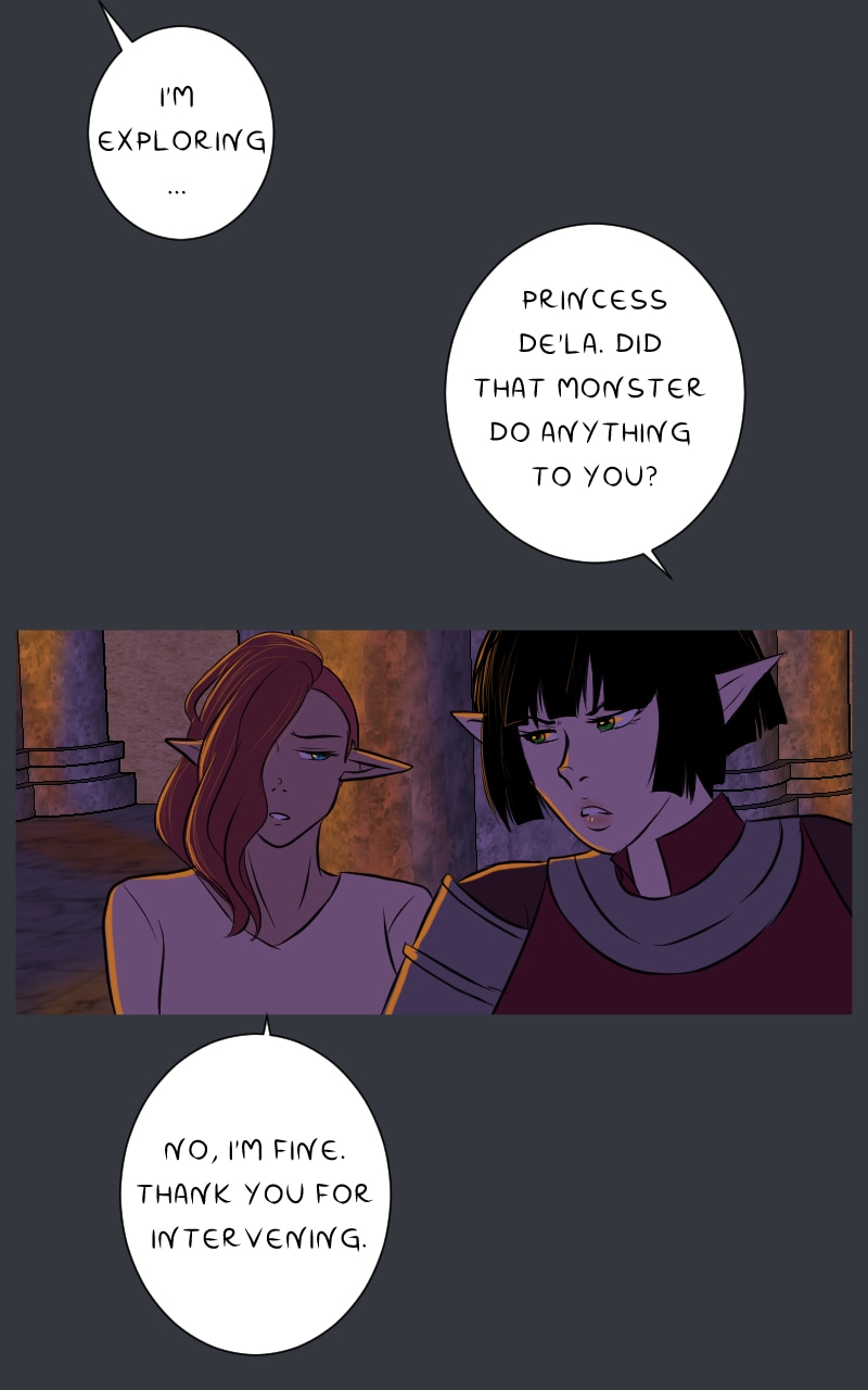 Laos Chronicles: Tumult, Chapter 3: Kill me., page 32