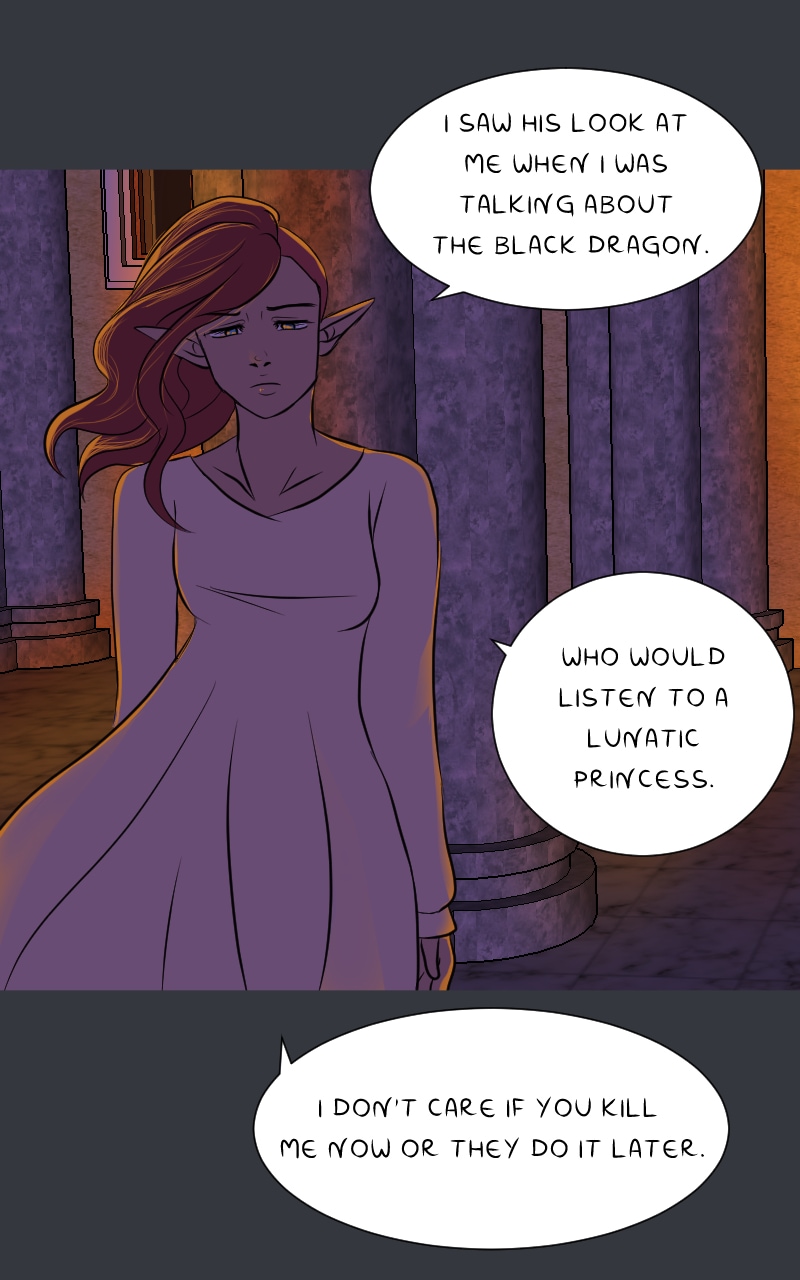 Laos Chronicles: Tumult, Chapter 3: Kill me., page 22