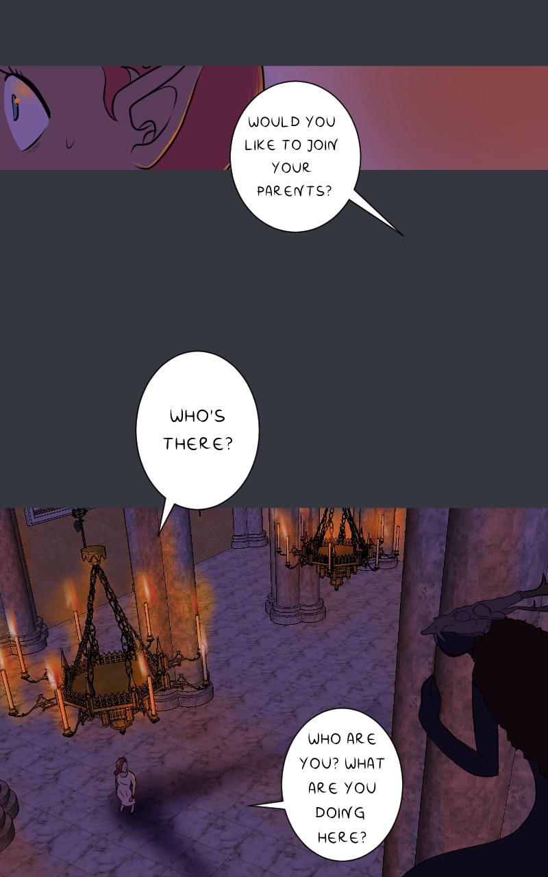 Laos Chronicles: Tumult, Chapter 3: Kill me., page 11