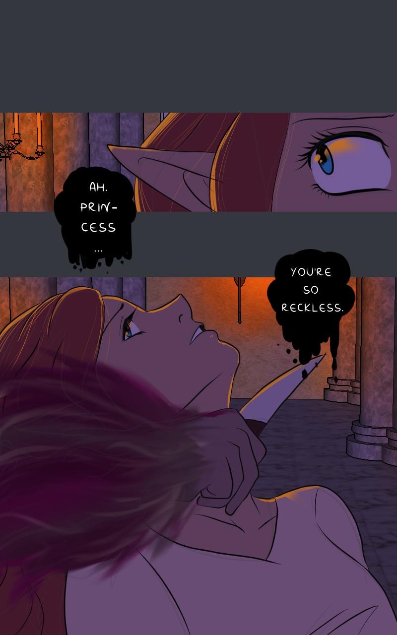 Laos Chronicles: Tumult, Chapter 3: Kill me., page 13