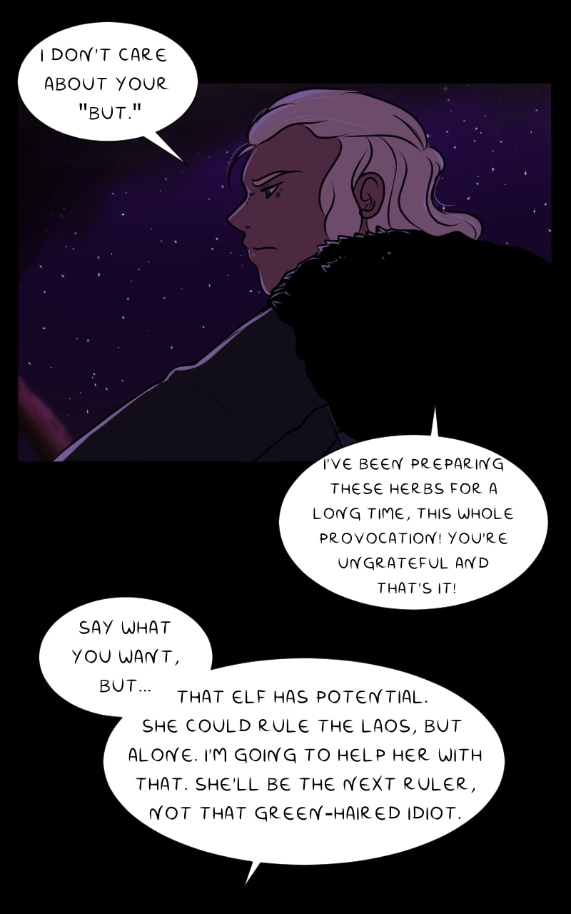 Laos Chronicles: Tumult, Chapter 3: Kill me., page 41
