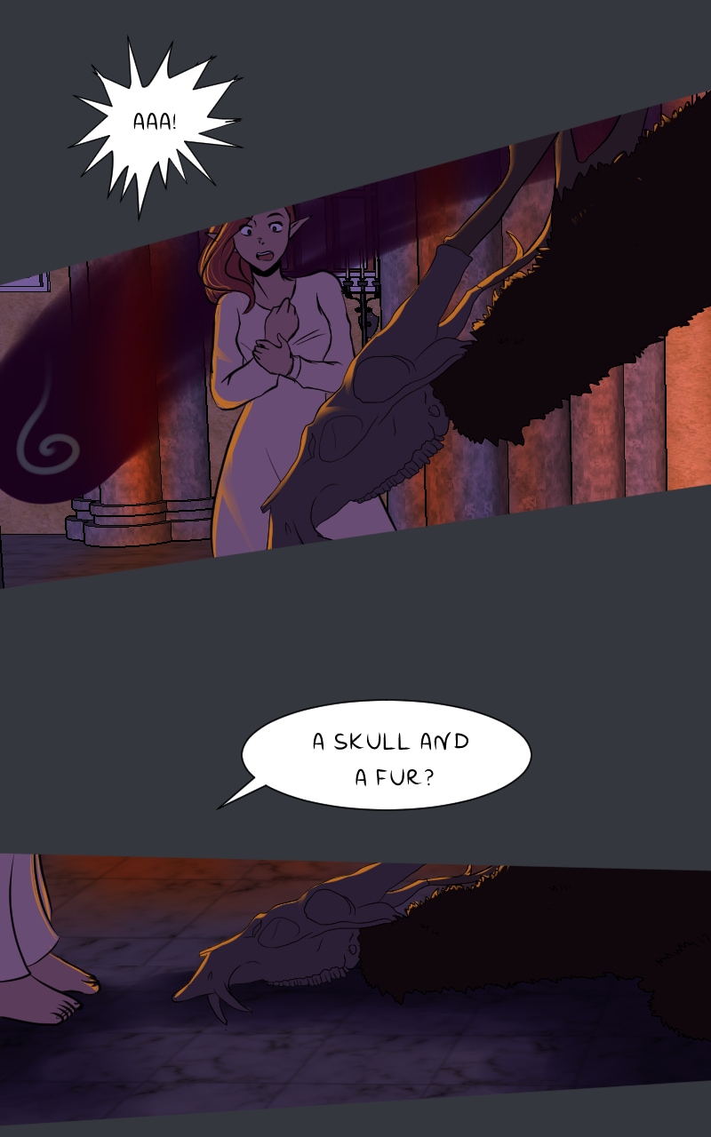 Laos Chronicles: Tumult, Chapter 3: Kill me., page 12
