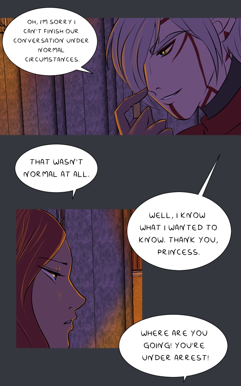 Laos Chronicles: Tumult, Chapter 3: Kill me., page 33