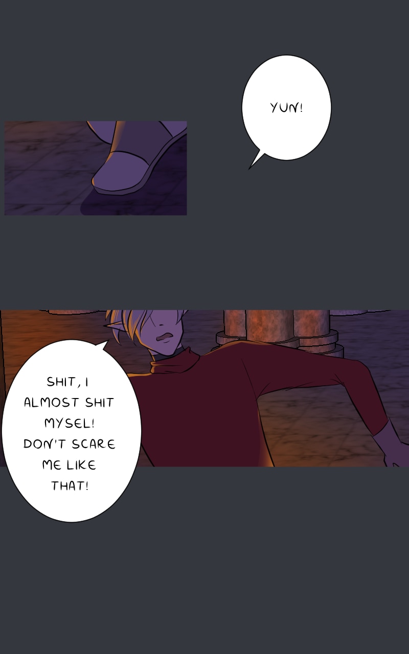 Laos Chronicles: Tumult, Chapter 3: Kill me., page 30