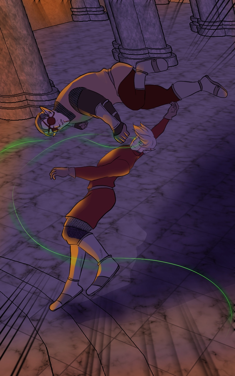 Laos Chronicles: Tumult, Chapter 3: Kill me., page 29