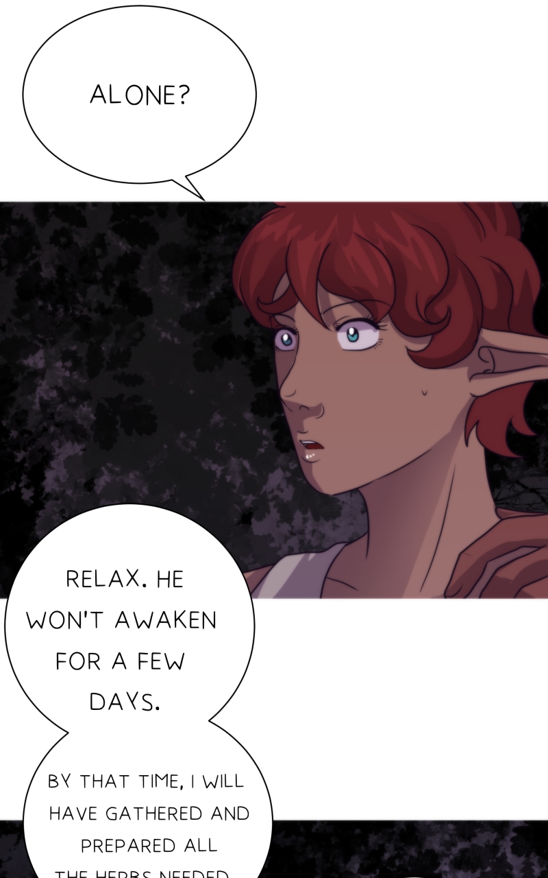 Laos Chronicles: The Restless Heart, Chapter 7: Mepleye., page 87