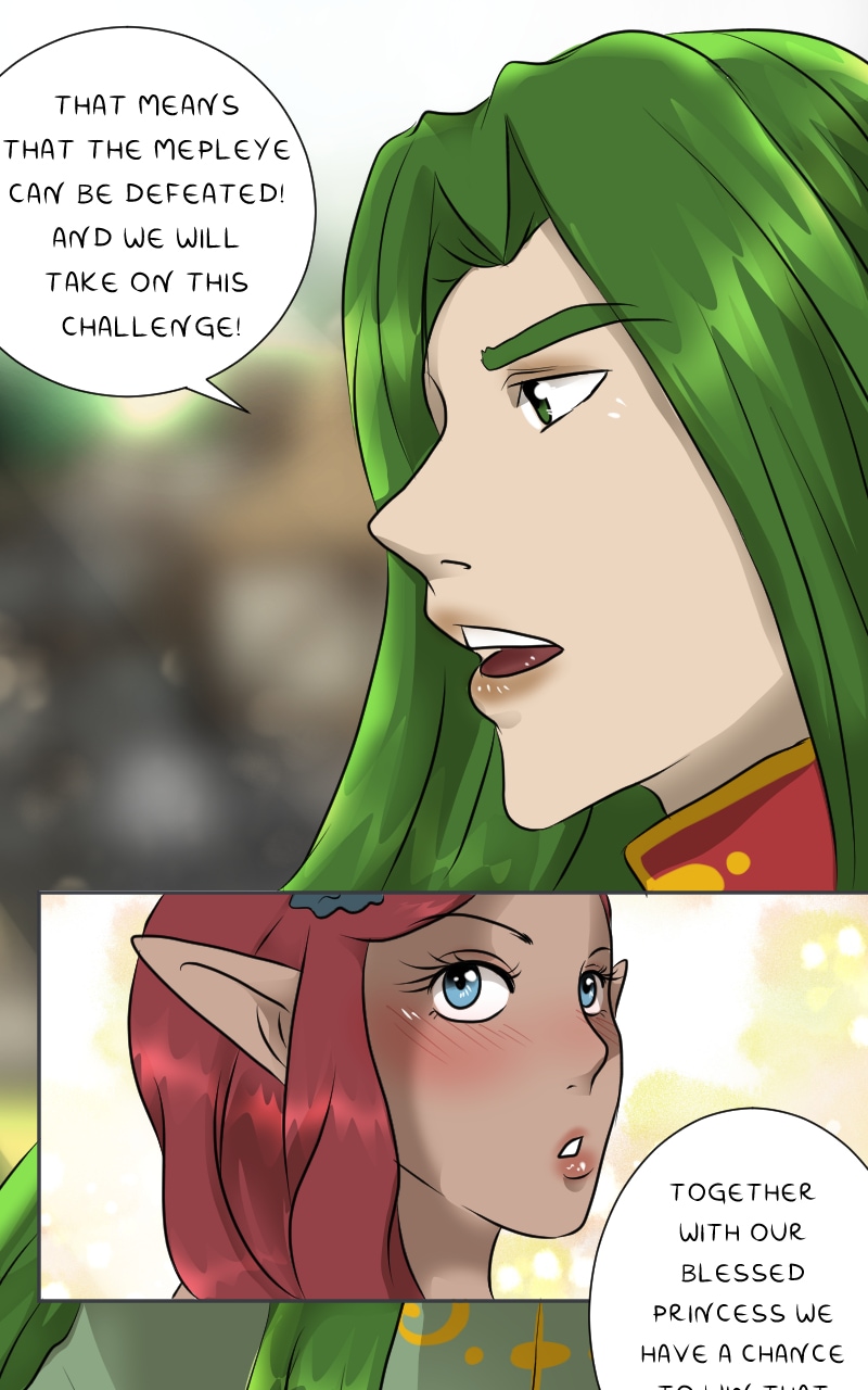 Laos Chronicles: Tumult, Chapter 2: Legend., page 32