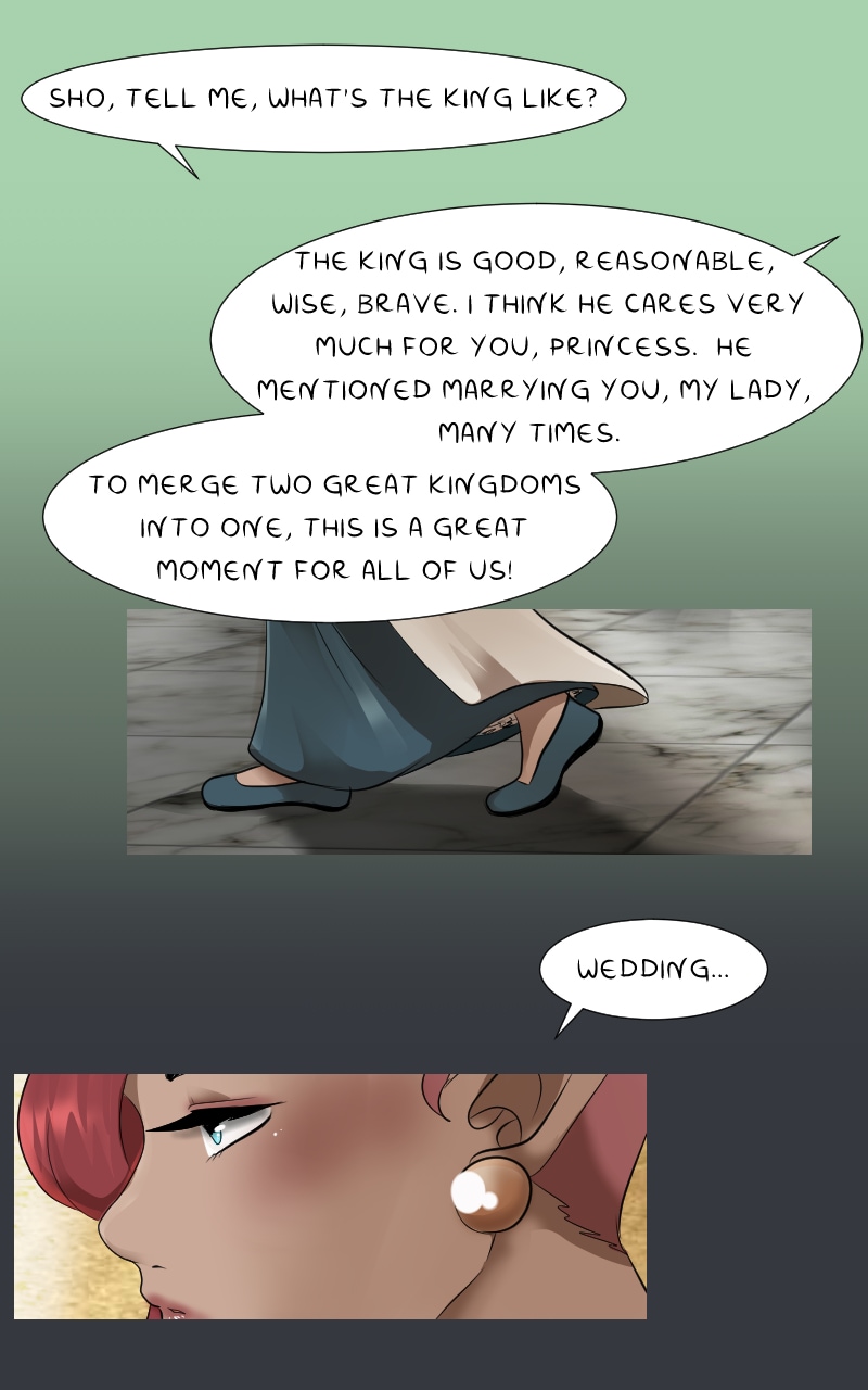 Laos Chronicles: Tumult, Chapter 2: Legend., page 6