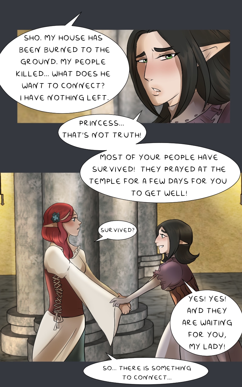 Laos Chronicles: Tumult, Chapter 2: Legend., page 7