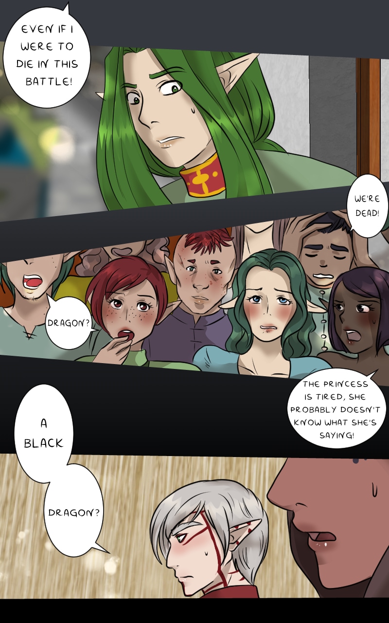 Laos Chronicles: Tumult, Chapter 2: Legend., page 35