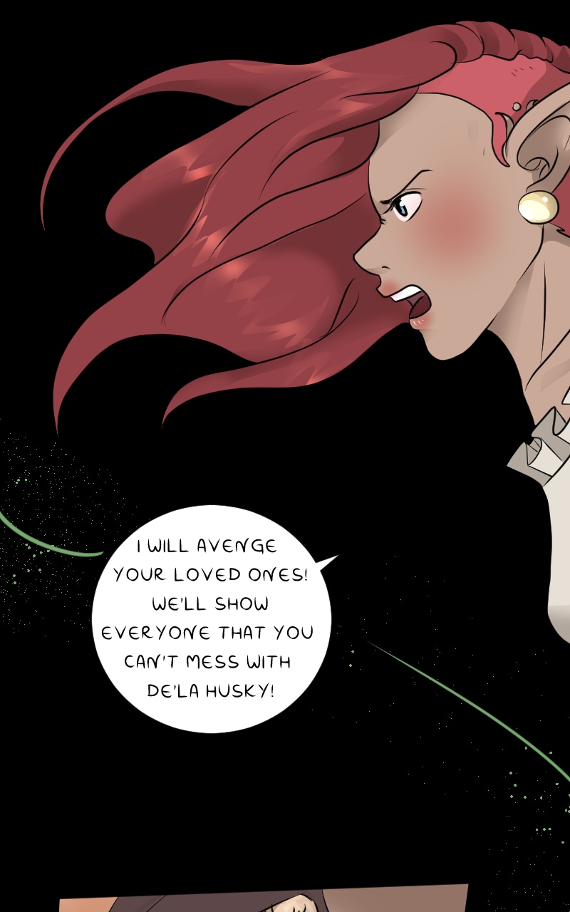 Laos Chronicles: Tumult, Chapter 2: Legend., page 36