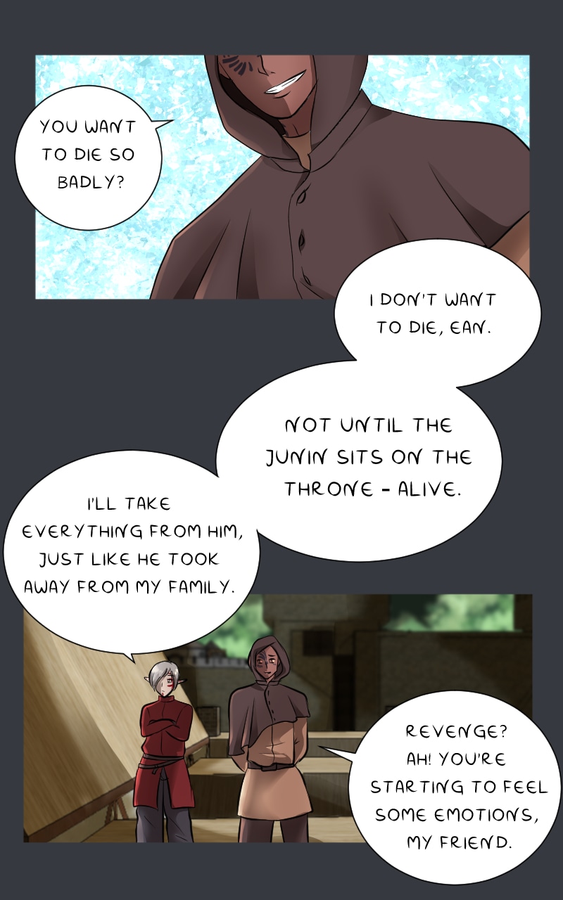 Laos Chronicles: Tumult, Chapter 2: Legend., page 26