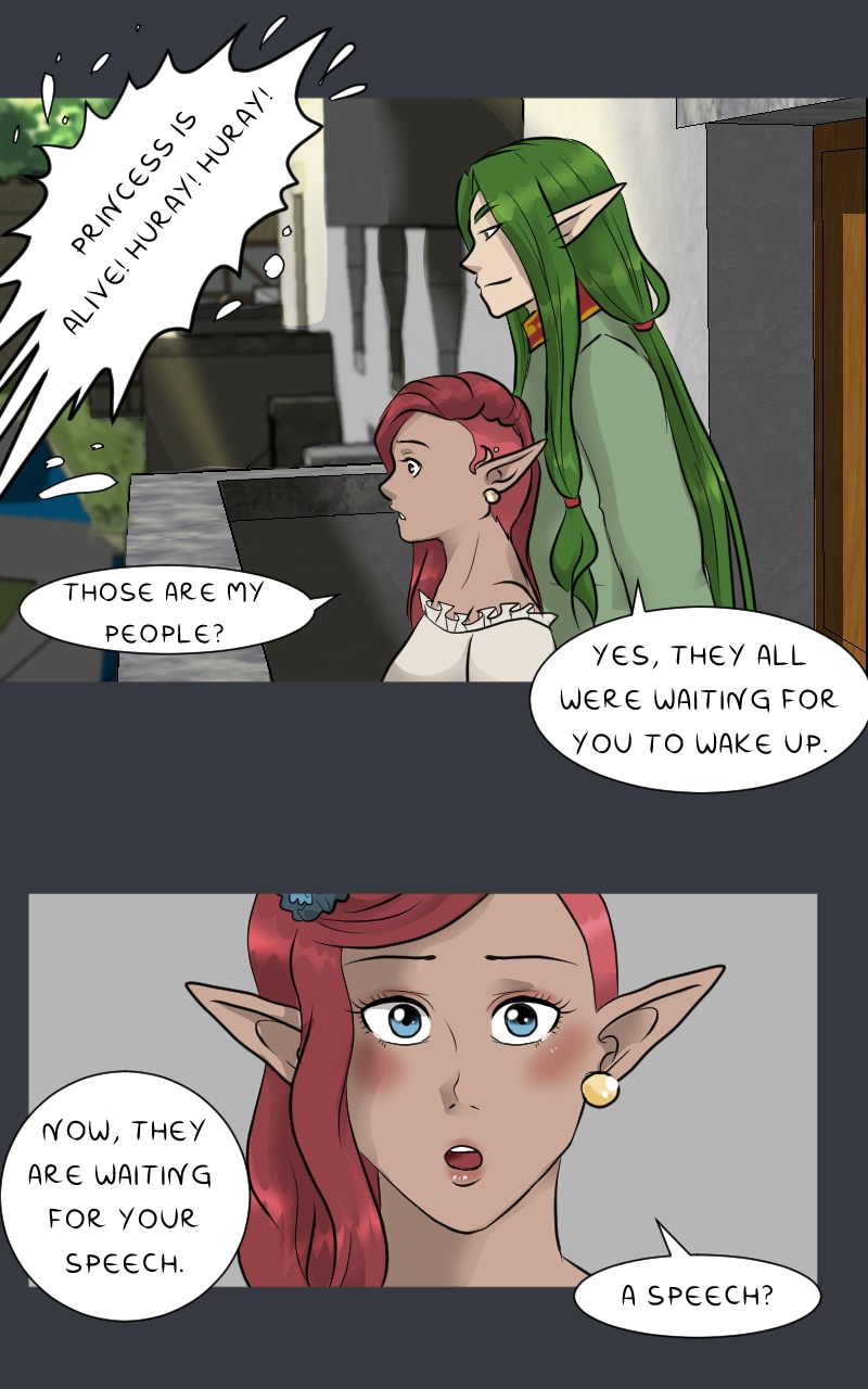 Laos Chronicles: Tumult, Chapter 2: Legend., page 29