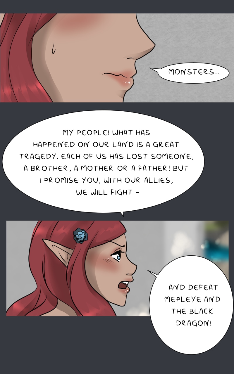 Laos Chronicles: Tumult, Chapter 2: Legend., page 34