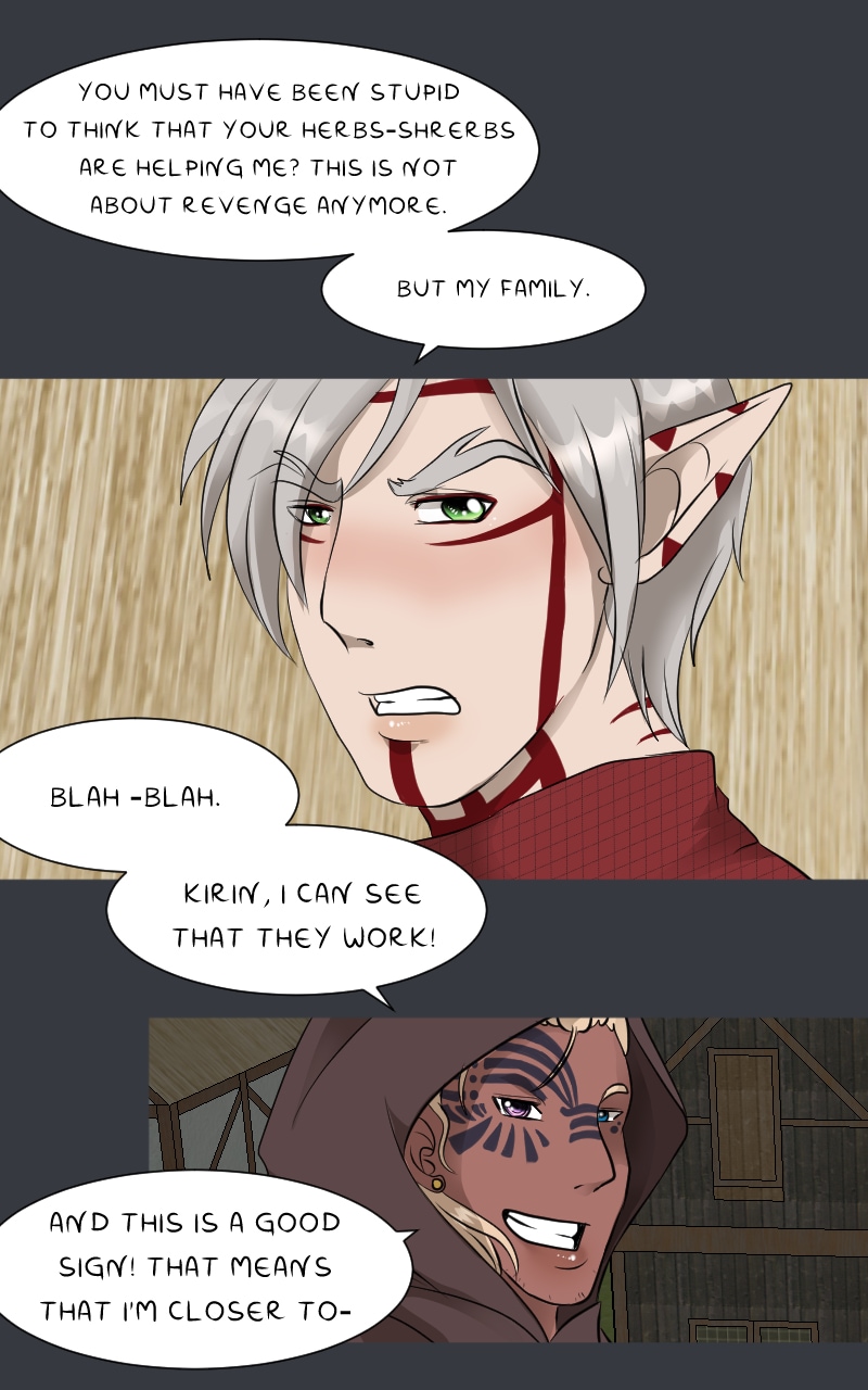 Laos Chronicles: Tumult, Chapter 2: Legend., page 27