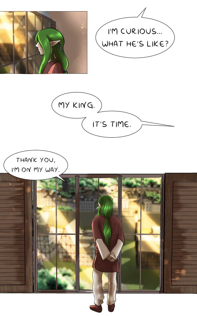 Laos Chronicles: Tumult, Chapter 2: Legend., page 3
