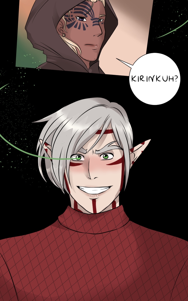 Laos Chronicles: Tumult, Chapter 2: Legend., page 37
