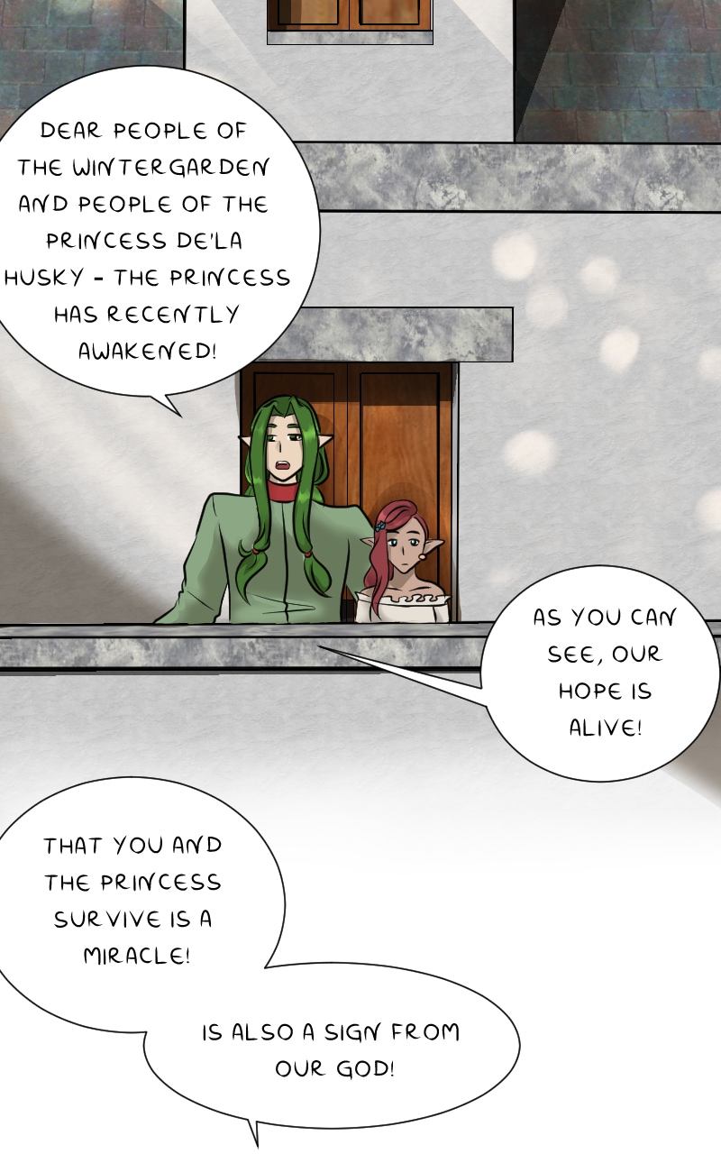 Laos Chronicles: Tumult, Chapter 2: Legend., page 31