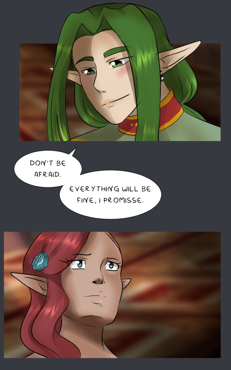 Laos Chronicles: Tumult, Chapter 2: Legend., page 24